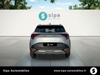 33110 : Hyundai Bordeaux Nord Le Bouscat - Sipa Automobiles - KIA SPORTAGE Active Business - SPORTAGE V - GRIS - Boîte automatique - Essence / Courant électrique