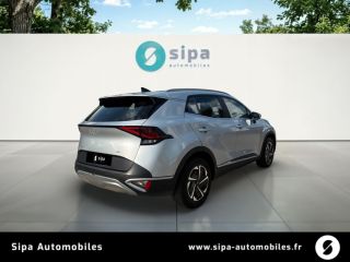 33110 : Hyundai Bordeaux Nord Le Bouscat - Sipa Automobiles - KIA SPORTAGE Active Business - SPORTAGE V - GRIS - Boîte automatique - Essence / Courant électrique