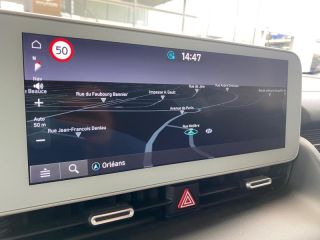 45000 : Hyundai Orléans Motors - HYUNDAI Ioniq 5 - Ioniq 5 - Phantom Black Métal - Propulsion - Electrique