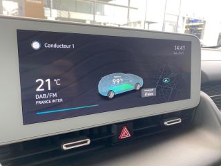 45000 : Hyundai Orléans Motors - HYUNDAI Ioniq 5 - Ioniq 5 - Phantom Black Métal - Propulsion - Electrique