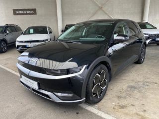 45000 : Hyundai Orléans Motors - HYUNDAI Ioniq 5 - Ioniq 5 - Phantom Black Métal - Propulsion - Electrique