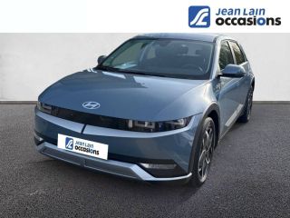 75010 : Hyundai Paris Nord - Goncourt Automobiles - HYUNDAI IONIQ 5 Creative - IONIQ 5 - Bleu - Automate à fonct. Continu - Courant électrique