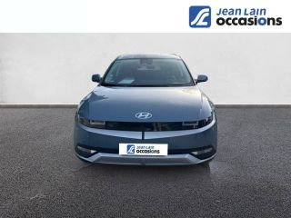 75010 : Hyundai Paris Nord - Goncourt Automobiles - HYUNDAI IONIQ 5 Creative - IONIQ 5 - Bleu - Automate à fonct. Continu - Courant électrique