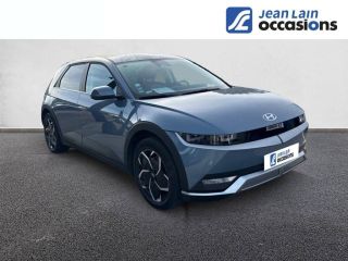 75010 : Hyundai Paris Nord - Goncourt Automobiles - HYUNDAI IONIQ 5 Creative - IONIQ 5 - Bleu - Automate à fonct. Continu - Courant électrique