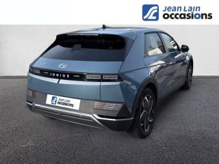 75010 : Hyundai Paris Nord - Goncourt Automobiles - HYUNDAI IONIQ 5 Creative - IONIQ 5 - Bleu - Automate à fonct. Continu - Courant électrique