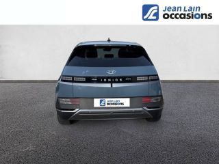 75010 : Hyundai Paris Nord - Goncourt Automobiles - HYUNDAI IONIQ 5 Creative - IONIQ 5 - Bleu - Automate à fonct. Continu - Courant électrique