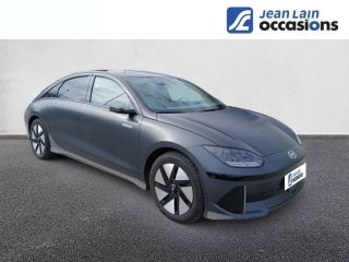 75010 : Hyundai Paris Nord - Goncourt Automobiles - HYUNDAI IONIQ 6 Executive - IONIQ 6 - Gris - Automate à fonct. Continu - Courant électrique