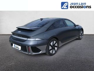 75010 : Hyundai Paris Nord - Goncourt Automobiles - HYUNDAI IONIQ 6 Executive - IONIQ 6 - Gris - Automate à fonct. Continu - Courant électrique