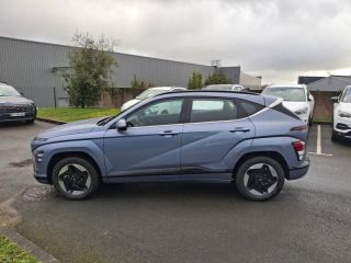 56000 : Hyundai Vannes - Park Lann Automobiles - HYUNDAI Kona - Kona - Metal Blue métallisé - Traction - Electrique