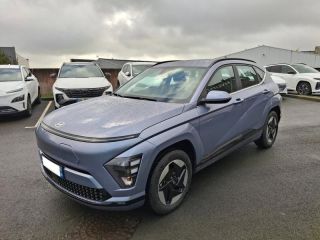 56000 : Hyundai Vannes - Park Lann Automobiles - HYUNDAI Kona - Kona - Metal Blue métallisé - Traction - Electrique