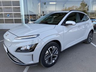 75010 : Hyundai Paris Nord - Goncourt Automobiles - HYUNDAI KONA ELECTRIC Intuitive - KONA ELECTRIQUE - Gris - Automate à fonct. Continu - Courant électrique