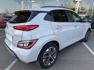 75010 : Hyundai Paris Nord - Goncourt Automobiles - HYUNDAI KONA ELECTRIC Intuitive - KONA ELECTRIQUE - Gris - Automate à fonct. Continu - Courant électrique