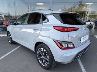 75010 : Hyundai Paris Nord - Goncourt Automobiles - HYUNDAI KONA ELECTRIC Intuitive - KONA ELECTRIQUE - Gris - Automate à fonct. Continu - Courant électrique