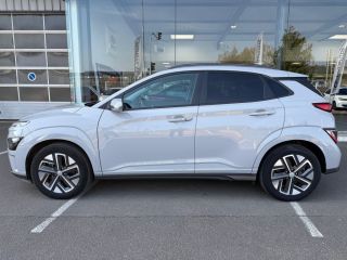 75010 : Hyundai Paris Nord - Goncourt Automobiles - HYUNDAI KONA ELECTRIC Intuitive - KONA ELECTRIQUE - Gris - Automate à fonct. Continu - Courant électrique