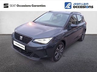 75010 : Hyundai Paris Nord - Goncourt Automobiles - SEAT ARONA Copa - ARONA - GRIS MAGNETIQUE / NOIR MINUIT - Boîte manuelle - Essence sans plomb