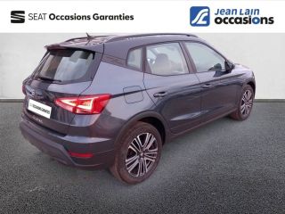75010 : Hyundai Paris Nord - Goncourt Automobiles - SEAT ARONA Copa - ARONA - GRIS MAGNETIQUE / NOIR MINUIT - Boîte manuelle - Essence sans plomb