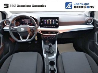 75010 : Hyundai Paris Nord - Goncourt Automobiles - SEAT ARONA Copa - ARONA - GRIS MAGNETIQUE / NOIR MINUIT - Boîte manuelle - Essence sans plomb