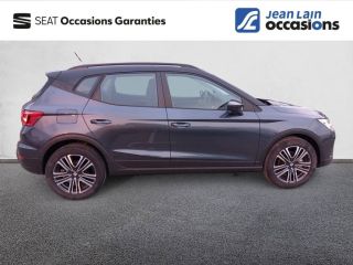 75010 : Hyundai Paris Nord - Goncourt Automobiles - SEAT ARONA Copa - ARONA - GRIS MAGNETIQUE / NOIR MINUIT - Boîte manuelle - Essence sans plomb