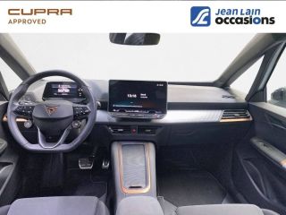 75010 : Hyundai Paris Nord - Goncourt Automobiles - CUPRA BORN  - BORN - ARGENT GEYSER - Automate à fonct. Continu - Courant électrique