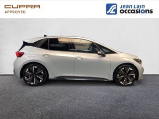 75010 : Hyundai Paris Nord - Goncourt Automobiles - CUPRA BORN  - BORN - ARGENT GEYSER - Automate à fonct. Continu - Courant électrique