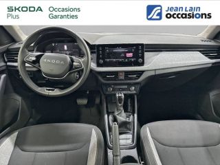 75010 : Hyundai Paris Nord - Goncourt Automobiles - SKODA KAMIQ Selection - KAMIQ - BLEU RACING - Automate sequentiel - Essence sans plomb