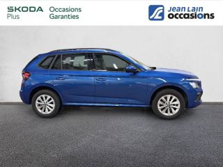 75010 : Hyundai Paris Nord - Goncourt Automobiles - SKODA KAMIQ Selection - KAMIQ - BLEU RACING - Automate sequentiel - Essence sans plomb