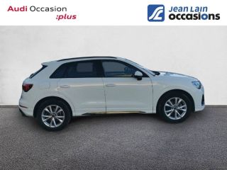 75010 : Hyundai Paris Nord - Goncourt Automobiles - AUDI Q3 S line - Q3 II - BLANC GLACIER METALLISE - Automate sequentiel - Essence sans plomb