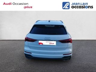 75010 : Hyundai Paris Nord - Goncourt Automobiles - AUDI Q3 S line - Q3 II - BLANC GLACIER METALLISE - Automate sequentiel - Essence sans plomb