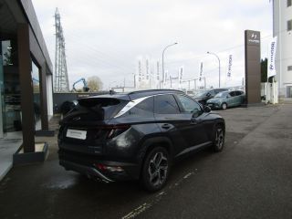 75010 : Hyundai Paris Nord - Goncourt Automobiles - HYUNDAI TUCSON Executive - TUCSON IV - Gris - Automate sequentiel - Essence sans plomb