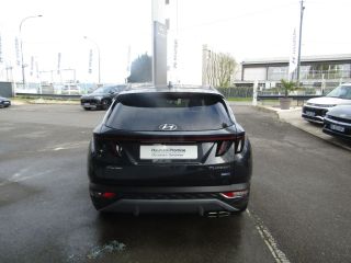 75010 : Hyundai Paris Nord - Goncourt Automobiles - HYUNDAI TUCSON Executive - TUCSON IV - Gris - Automate sequentiel - Essence sans plomb