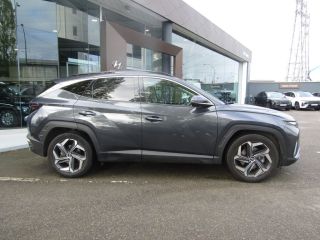 75010 : Hyundai Paris Nord - Goncourt Automobiles - HYUNDAI TUCSON Executive - TUCSON IV - Gris - Automate sequentiel - Essence sans plomb