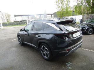 75010 : Hyundai Paris Nord - Goncourt Automobiles - HYUNDAI TUCSON Executive - TUCSON IV - Gris - Automate sequentiel - Essence sans plomb