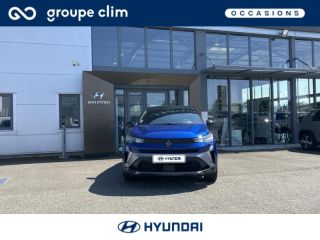 65000 : Hyundai Tarbes i-AUTO - RENAULT Captur - Captur - Bleu Iron/Noir Etoilé - Traction - Hybride : Essence/Electrique