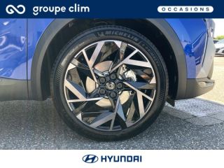 65000 : Hyundai Tarbes i-AUTO - RENAULT Captur - Captur - Bleu Iron/Noir Etoilé - Traction - Hybride : Essence/Electrique