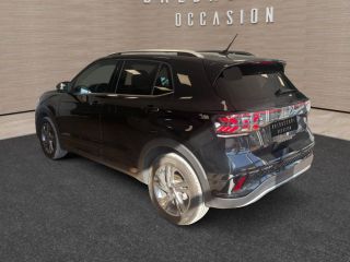 83130 : Hyundai Toulon - Autodif SAS - Groupe BALDASSARI - VOLKSWAGEN T-CROSS R-Line - T-CROSS - NOIR - Automate sequentiel - Essence sans plomb