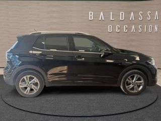 83130 : Hyundai Toulon - Autodif SAS - Groupe BALDASSARI - VOLKSWAGEN T-CROSS R-Line - T-CROSS - NOIR - Automate sequentiel - Essence sans plomb