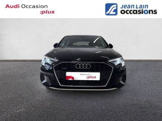 75010 : Hyundai Paris Nord - Goncourt Automobiles - AUDI A3 SPORTBACK Design Luxe - A3/S3/RS3 IV - NOIR MYTHIC - Automate sequentiel - Essence sans plomb