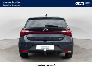 38200 : Hyundai Vienne - Groupe Central Autos - HYUNDAI i20 Intuitive - i20 III - Gris - Boîte manuelle - Essence sans plomb