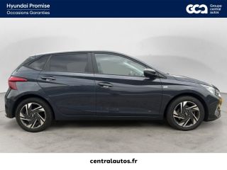 38200 : Hyundai Vienne - Groupe Central Autos - HYUNDAI i20 Intuitive - i20 III - Gris - Boîte manuelle - Essence sans plomb