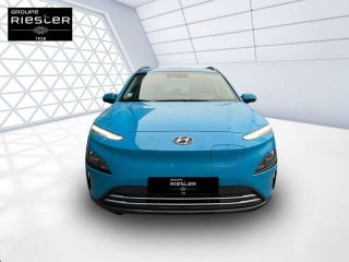 75010 : Hyundai Paris Nord - Goncourt Automobiles - HYUNDAI KONA ELECTRIC Intuitive - KONA ELECTRIQUE - Bleu - Automate à fonct. Continu - Courant électrique