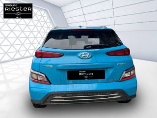 75010 : Hyundai Paris Nord - Goncourt Automobiles - HYUNDAI KONA ELECTRIC Intuitive - KONA ELECTRIQUE - Bleu - Automate à fonct. Continu - Courant électrique