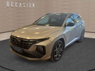 83130 : Hyundai Toulon - Autodif SAS - Groupe BALDASSARI - HYUNDAI TUCSON N Line Executive - TUCSON IV - Gris - Boîte automatique - Essence / Courant électrique