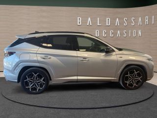 83130 : Hyundai Toulon - Autodif SAS - Groupe BALDASSARI - HYUNDAI TUCSON N Line Executive - TUCSON IV - Gris - Boîte automatique - Essence / Courant électrique