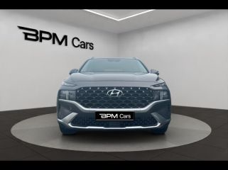 36000 : Hyundai Châteauroux - BPM Cars - HYUNDAI Santa Fe - Santa Fe - Magnetic Force Métal - Transmission intégrale - Hybride rechargeable : Essence/Electrique
