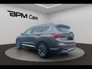 36000 : Hyundai Châteauroux - BPM Cars - HYUNDAI Santa Fe - Santa Fe - Magnetic Force Métal - Transmission intégrale - Hybride rechargeable : Essence/Electrique