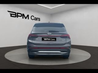 36000 : Hyundai Châteauroux - BPM Cars - HYUNDAI Santa Fe - Santa Fe - Magnetic Force Métal - Transmission intégrale - Hybride rechargeable : Essence/Electrique