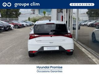 87280 : Hyundai - Groupe Clim - Limoges - HYUNDAI i20 - i20 - Atlas White - Traction - Essence/Micro-Hybride