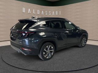 83130 : Hyundai Toulon - Autodif SAS - Groupe BALDASSARI - HYUNDAI TUCSON Creative - TUCSON IV - Noir - Automate sequentiel - Essence sans plomb