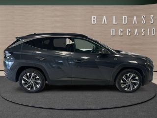 83130 : Hyundai Toulon - Autodif SAS - Groupe BALDASSARI - HYUNDAI TUCSON Creative - TUCSON IV - Noir - Automate sequentiel - Essence sans plomb
