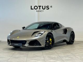 54520 : Hyundai Nancy - Théobald Automobiles - LOTUS Emira - Emira - Gris Nimbus - Propulsion - Essence
